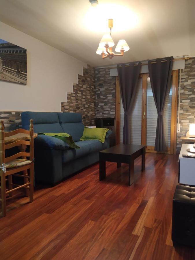 Apartamento De Montana "Nueva Canfranc" 외부 사진