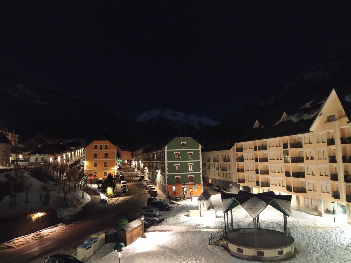 Apartamento De Montana "Nueva Canfranc" 외부 사진
