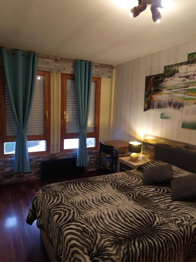 Apartamento De Montana "Nueva Canfranc" 외부 사진