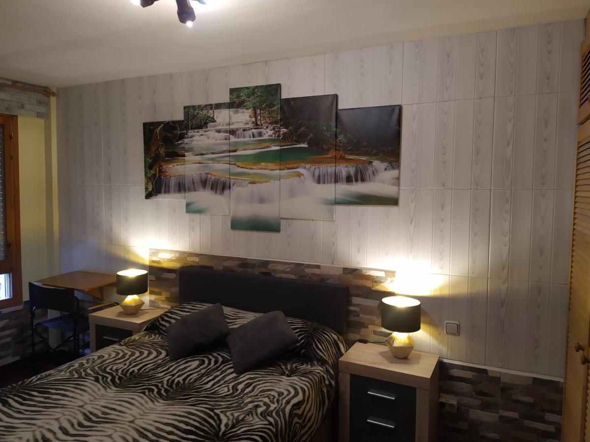 Apartamento De Montana "Nueva Canfranc" 외부 사진